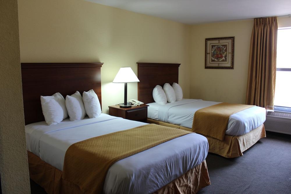 Econo Lodge Andrews Afb Clinton Exterior foto